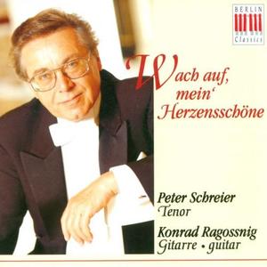 Peter Schreier&Konrad Ragossnig《No. 2, Der Unglückliche》[MP3_LRC]