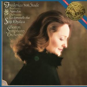 Frederica von Stade&Hector Louis Berlioz&Seiji Ozawa&Boston Symphony Orchestra《IV. Absence》[MP3_LRC]