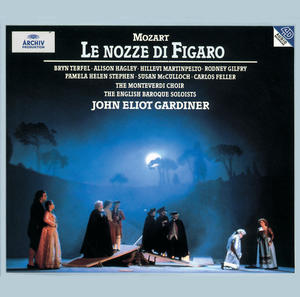 Rod Gilfry&Bryn Terfel&English Baroque Soloists&John Eliot Gardiner《Eh già, solita usanza (Conte, Figaro)》[MP3_LRC]