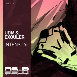 UDM&Exouler《Intensity(Original Mix)》[MP3_LRC]