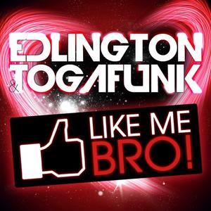 Edlington&Togafunk《Like Me Bro!(Gestört Aber Geil Remix)》[MP3_LRC]