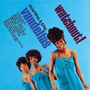 Martha & the Vandellas《No More Tearstained Make Up(Album Version|Stereo)》[MP3_LRC]