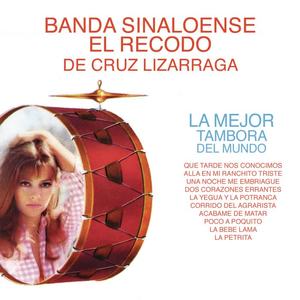 Banda Sinaloense El Recodo De Cruz Lizarraga《Qué Tarde Nos Conocimos》[MP3_LRC]