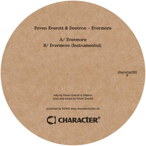 Peven Everett&Deetron《Evermore》[MP3_LRC]