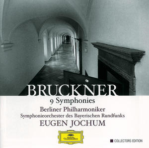 Bavarian Radio Symphony Orchestra&Eugen Jochum《Bruckner: Symphony No. 5 in B Flat Major, WAB 105 - I. Introduction (Adagio) - Allegro (Mäßig)》[MP3_LRC]