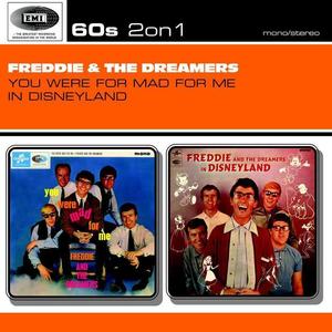 Freddie&The Dreamers《I Don't Love You Anymore》[MP3_LRC]