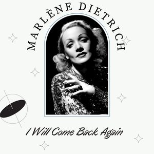 Marlene Dietrich《Marie, Marie》[MP3_LRC]