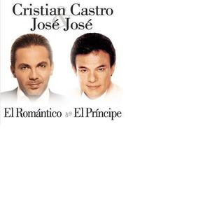 Cristian Castro&José José《Lo Mejor De Mi》[MP3_LRC]