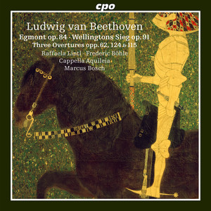 Cappella Aquileia《Overtüre zur Namensfeier, Op. 115》[MP3_LRC]