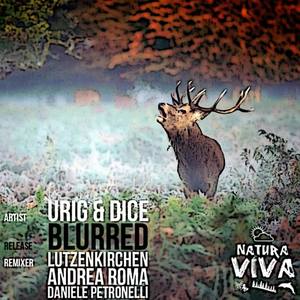 Urig & Dice《Blurred(Daniele Petronelli Remix)》[MP3_LRC]