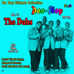 The Dubs《You'll Never Belong to Me》[MP3_LRC]