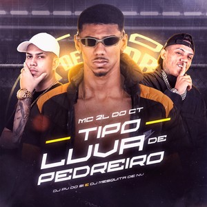 DJ PV do SI&DJ MESQUITA DE NV&MC 2L DO CT - Tipo Luva de Pedreiro