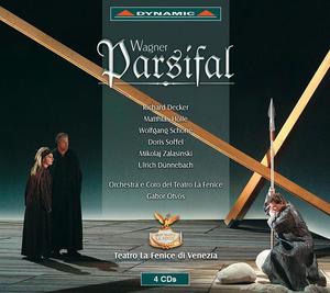 Sara Allegretta&Liesl Odenweller&Ragnhild Kristina Motzfeldt&Teatro la Fenice Chorus《Act II: Parsifal! Weile! (Kundry, Parsifal, First Flower, Third Flower-Group 2, Chorus)》[MP3_LRC]