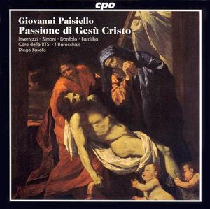 Roberta Invernizzi《La passione di Gesu Cristo: Part II: Aria: Se la pupilla inferma non puo fissarsi al sole (Pietro)》[MP3_LRC]