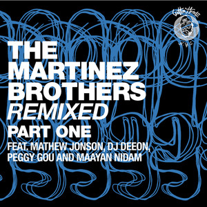 The Martinez Brothers&Peggy Gou&Chris The Kid&Alter Call《H2DAIZZO(Peggy Gou Remix)》[MP3_LRC]