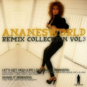 Anane&Sebastien Grand - Let's Get High(Life Love Music)