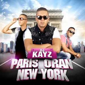 DJ Kayz&El Matador《Copacabana(feat. El Matador)》[MP3_LRC]