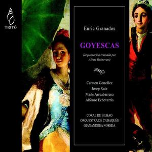 Orquestra de Cadaqués&Gianandrea Noseda&Carmen Gonzalez《La Maja y el Ruiseñor》[MP3_LRC]