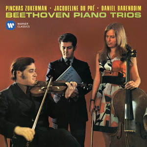 Jacqueline Du Pre&Pinchas Zukerman&Daniel Barenboim - Piano Trio in B-Flat Major, WoO 39