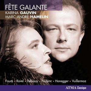 Karina Gauvin&Marc-André Hamelin《Saluste du Bartas, H. 152 - No. 1. Le chateau du Bartas》[MP3_LRC]