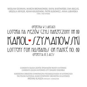 Michał Klauza&Marcin Bronikowski&Rafał Bartmiński&Narodowa Orkiestra Symfoniczna Polskiego Radia《Akt I W Ogrodzie Publicznym Nr 2 Duet》[MP3_LRC]