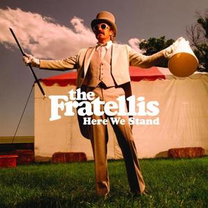 The Fratellis《Stragglers Moon》[MP3_LRC]