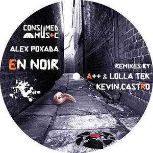 Alex Poxada《En Noir(Kevin Castro "Plastik Dub" Remix)》[MP3_LRC]