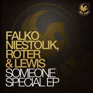 Falko Niestolik&Roter & Lewis《Into You(Original Mix)》[MP3_LRC]