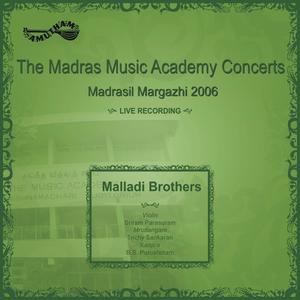 Malladi Brothers《Nivu Devudava(Live)》[MP3_LRC]