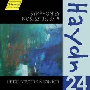 Heidelberger Sinfoniker&Benjamin Spillner《IV. Finale. Presto》[MP3_LRC]