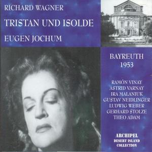 Eugen Jochum&Astrid Varnay&Ira Malaniuk&Gustav Neidlinger&Ludwig Weber&Hasso Eschert&Gerhard Stolze&Eugene Tobin&Theo Adam&Chor Und Orchester Der Bayreuther Festspiele《Tristan Und Isolde : Act 2 - Dem Freund zulieb'》[MP3_LRC]