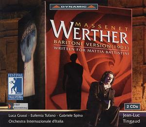 Eufemia Tufano&Orchestra Internazionale D'Italia&Jean-Luc Tingaud《Act III Scene 2: Va … non e mal se paingo (Carlotta)》[MP3_LRC]