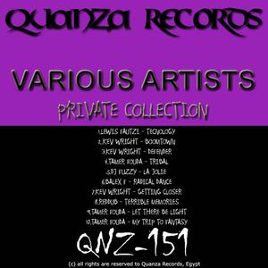 DJ Fuzzy《La Jolie(Original Mix)》[MP3_LRC]