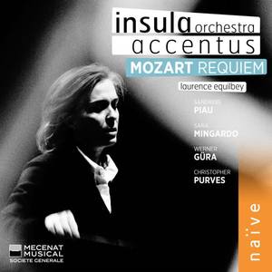 Laurence Equilbey&Accentus&Insula Orchestra - II. Kyrie eleison