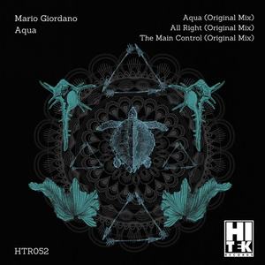 Mario Giordano《Aqua(Original Mix)》[MP3_LRC]