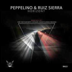 Peppelino&Ruiz Sierra《Horizont(Original Mix)》[MP3_LRC]