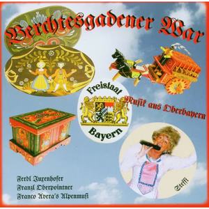 Steffi&Ferdl&Franz Oberpointner《Schön ist mein Bayernland》[MP3_LRC]