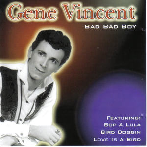 Gene Vincent《Pistol Packin Mama》[MP3_LRC]