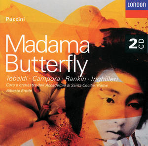 Giuseppe Campora&Renata Tebaldi&Nell Rankin&Coro dell'Accademia Nazionale Di Santa Cecilia&Orchestra dell'Accademia Nazionale di Santa Cecilia&Alberto Erede《Puccini: Madama Butterfly / Act 1: Bimba, bimba, non piangere》[MP3_LRC]