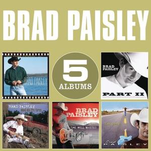 Brad Paisley《Letter To Me》[MP3_LRC]