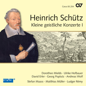 Isabel Schicketanz&Ulrike Hofbauer&Dorothee Mields&David Erler&Georg Poplutz&Andreas Wolf&Felix Schwandtke&Dresdner Barockorchester&Dresdner Kammerchor&Hans-Christoph Rademann&Ludger Rémy《No. 8, Das Blut Jesu Christi, SWV 298》[MP3_LRC]