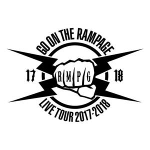 THE RAMPAGE from EXILE TRIBE《FRONTIERS -THE RAMPAGE LIVE TOUR 2017-2018 GO ON THE RAMPAGE Live at NHK HALL, 2018.03.28-》[MP3_LRC]