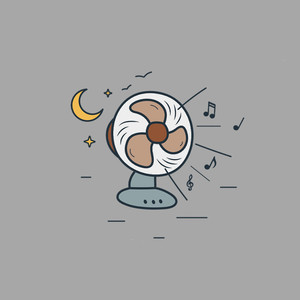 Sleepy Fan Lullabies - Floating Clouds