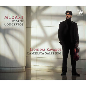 Leonidas Kavakos&Camerata Salzburg&Wolfgang Amadeus Mozart - II. Andante