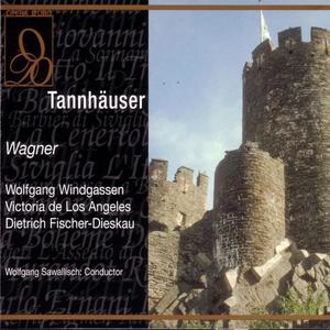 Bayreuth Festival Orchestra《Wagner: Tannhauser: Wohl wusst' ich hier sie im Gebet - Wolfram》[MP3_LRC]