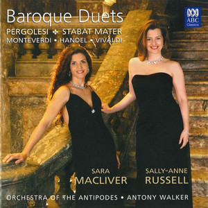 Sara Macliver&Sally-Anne Russell&Orchestra of the Antipodes&Antony Walker《2. Laudamus te》[MP3_LRC]