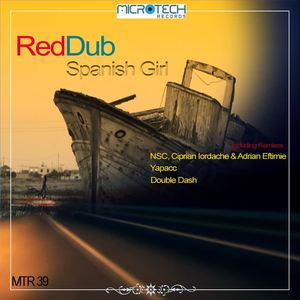 Reddub《Spanish Girl(Original Mix)》[MP3_LRC]