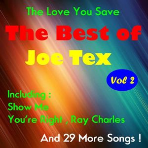 Joe Tex《We Can't Sit Down》[MP3_LRC]