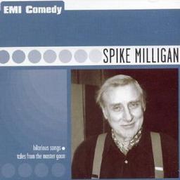 Spike Milligan《Wormwood Scrubs Tango》[MP3_LRC]