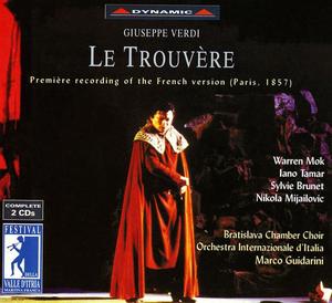 Iano Tamar&Angela Masi《Le trouvere: Act I Scene 2: La nuit calme er sereine (Leonore, Ines)》[MP3_LRC]